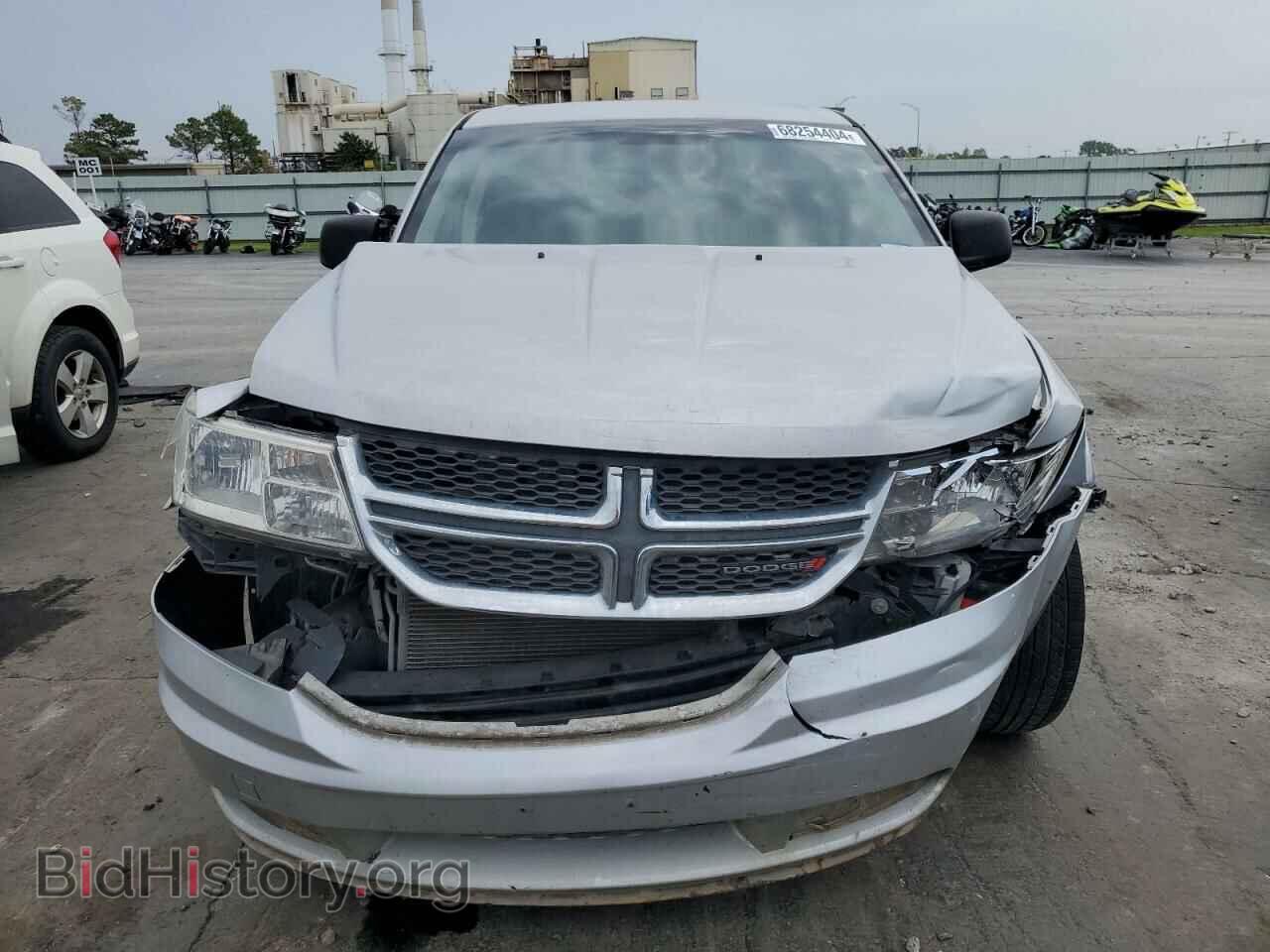 2013 DODGE JOURNEY - VIN: 3C4PDCABXDT705093 - Фото 5