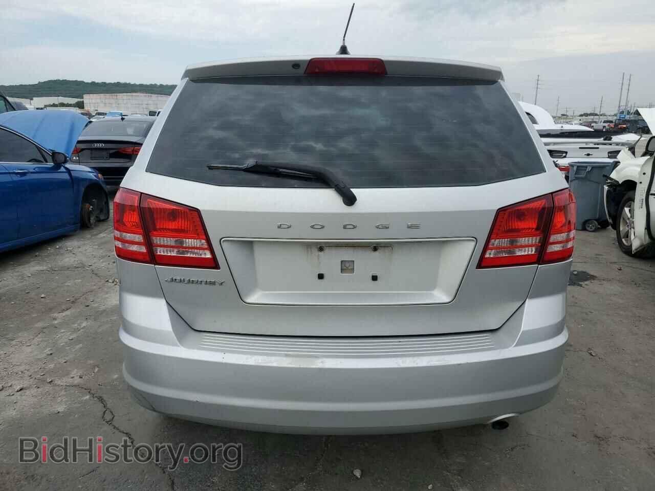 2013 DODGE JOURNEY - VIN: 3C4PDCABXDT705093 - Фото 6