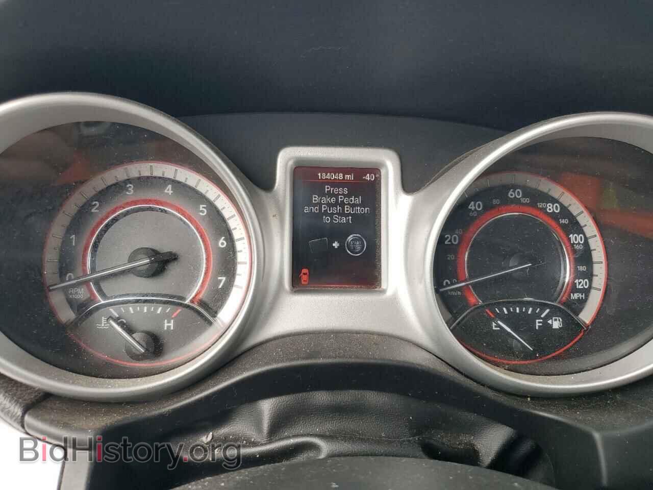 2013 DODGE JOURNEY - VIN: 3C4PDCABXDT705093 - Фото 9