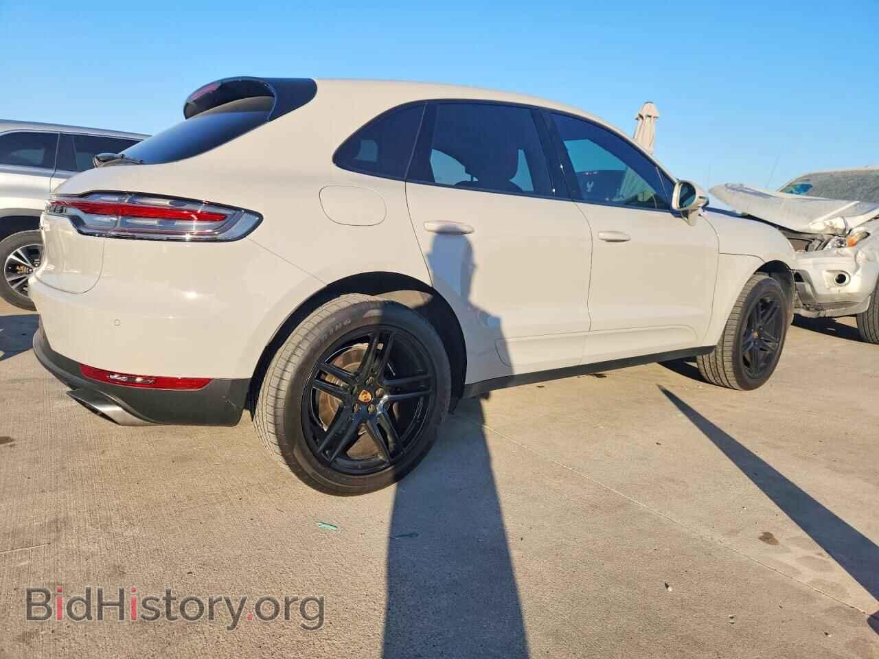 2021 PORSCHE MACAN - VIN: WP1AA2A53MLB14858 - Фото 3