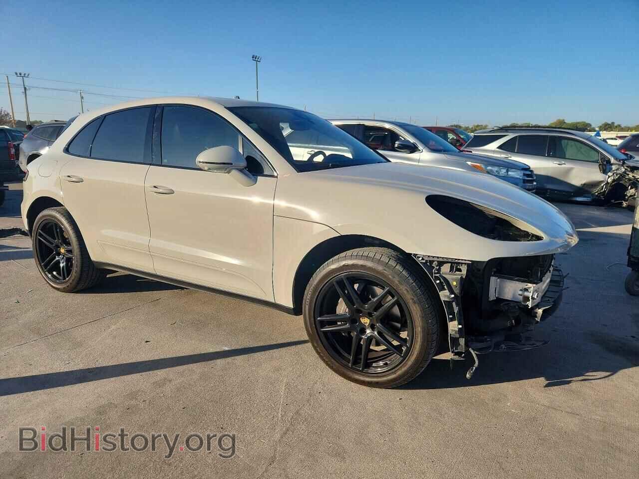 2021 PORSCHE MACAN - VIN: WP1AA2A53MLB14858 - Фото 4