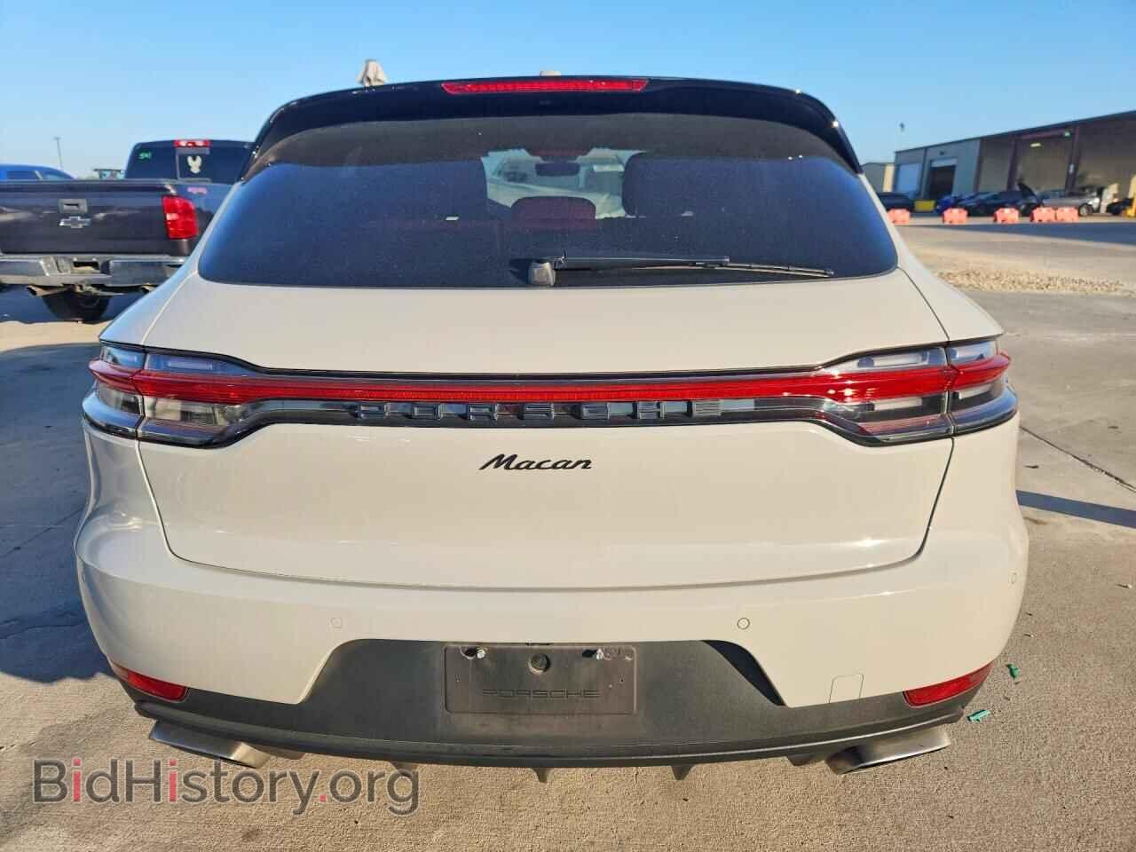 2021 PORSCHE MACAN - VIN: WP1AA2A53MLB14858 - Фото 6