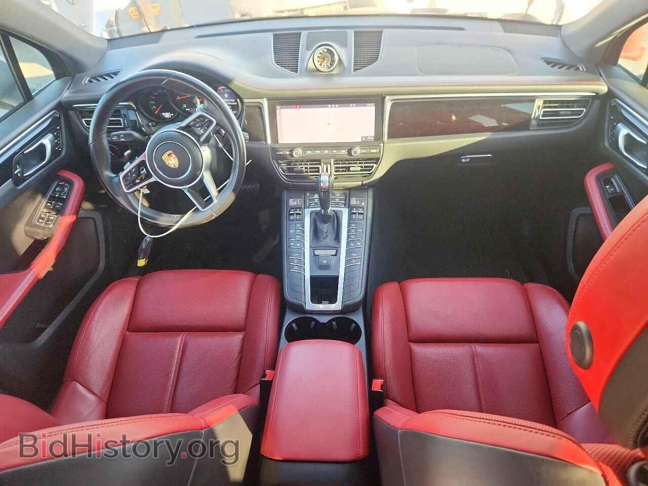 2021 PORSCHE MACAN - VIN: WP1AA2A53MLB14858 - Фото 8