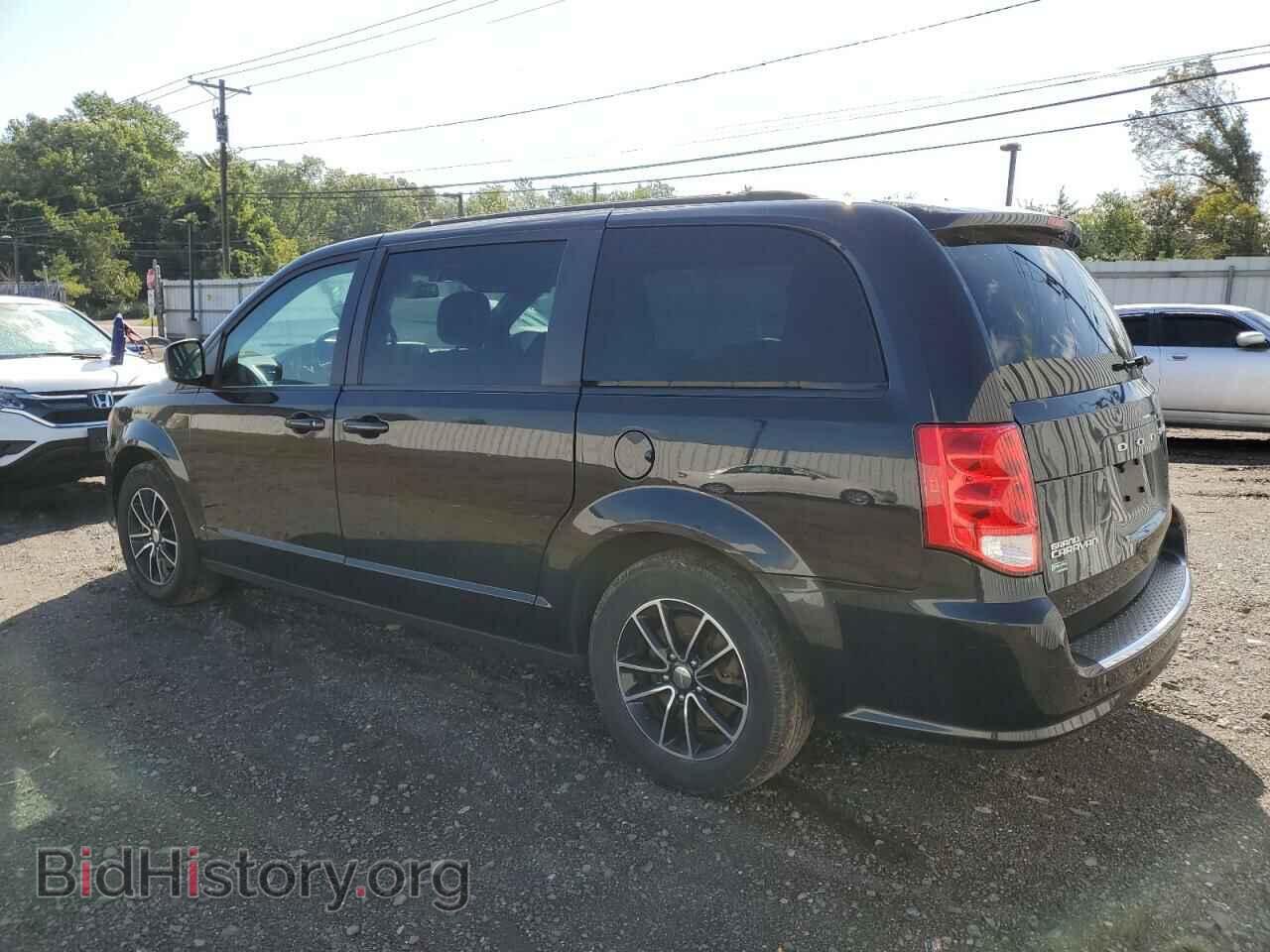 2019 DODGE CARAVAN - VIN: 2C4RDGEG3KR621154 - Фото 2