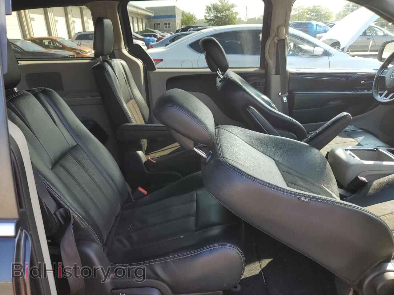 2019 DODGE CARAVAN - VIN: 2C4RDGCG0KR759270 - Photo 11