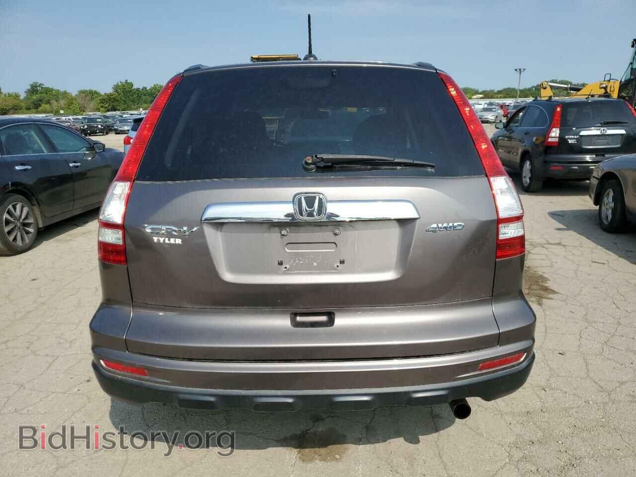 2011 HONDA CRV - VIN: 5J6RE4H76BL043576 - Фото 6
