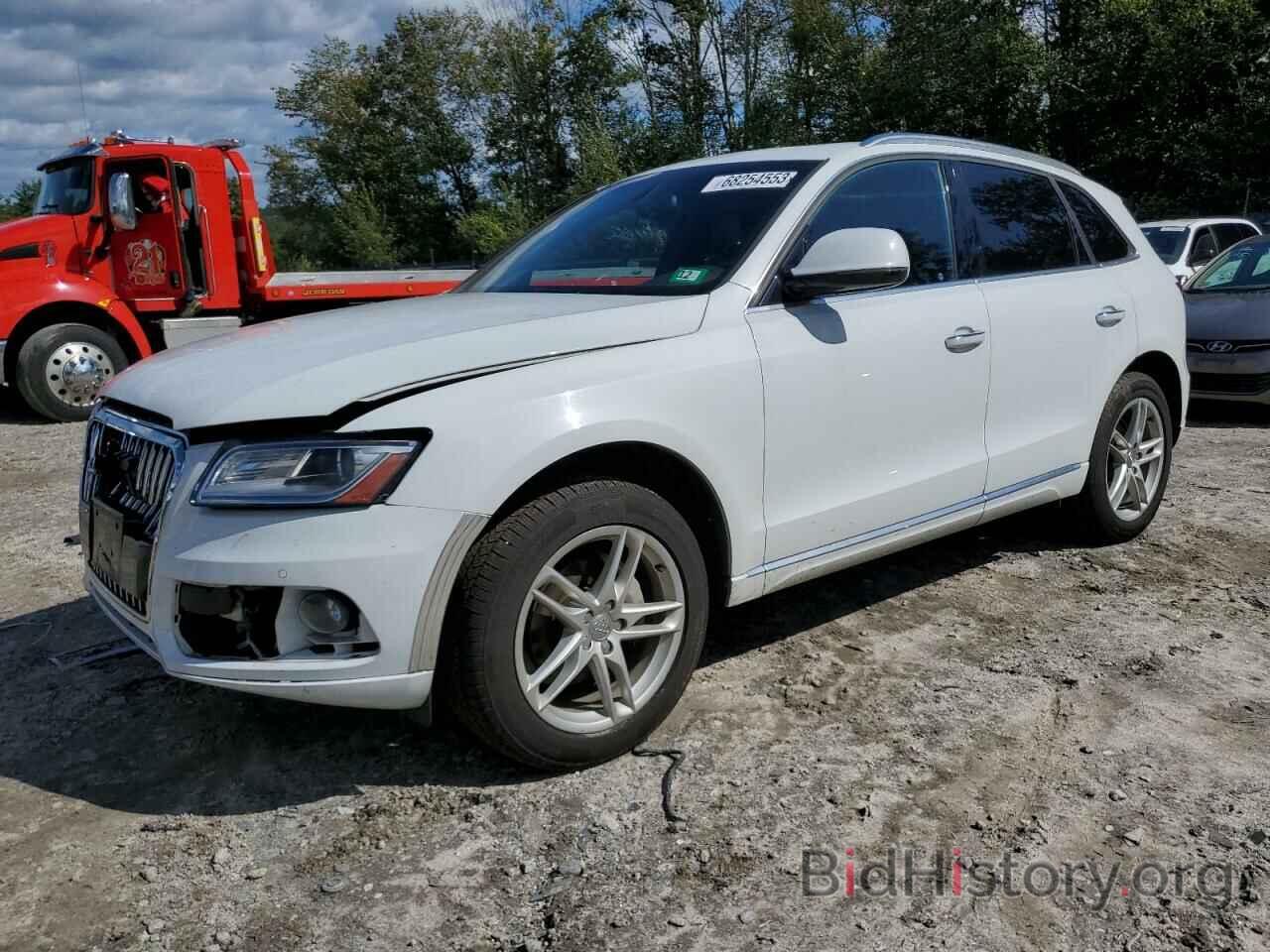 Photo WA1LFAFP3FA113136 - AUDI Q5 2015