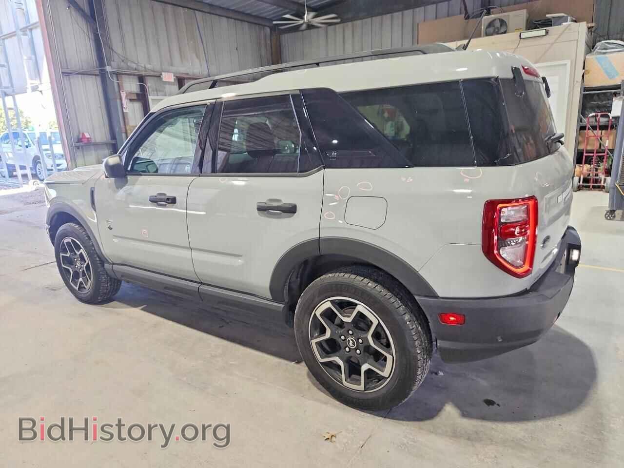 2022 FORD BRONCO - VIN: 3FMCR9B63NRD40173 - Photo 2