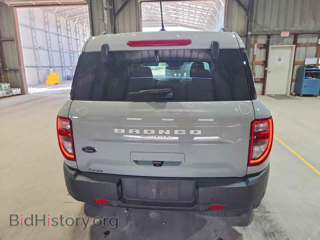 2022 FORD BRONCO - VIN: 3FMCR9B63NRD40173 - Photo 6