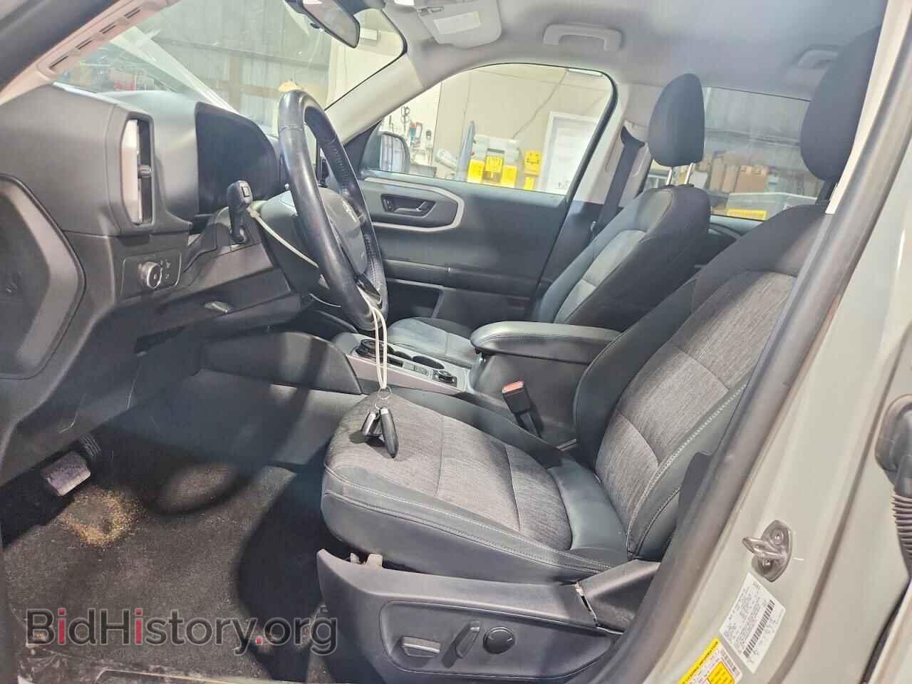 2022 FORD BRONCO - VIN: 3FMCR9B63NRD40173 - Photo 7