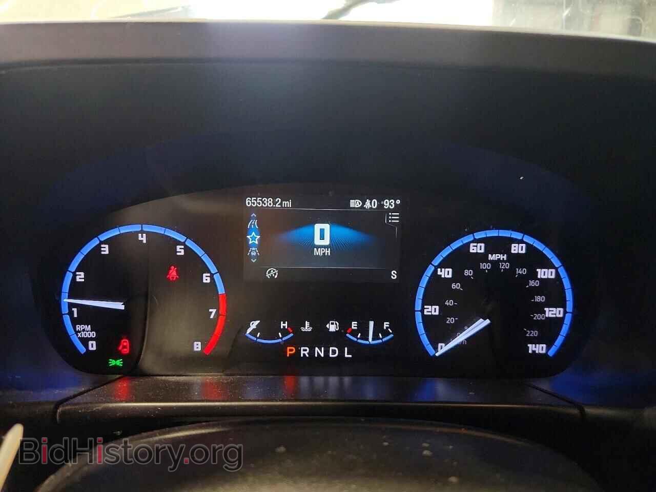 2022 FORD BRONCO - VIN: 3FMCR9B63NRD40173 - Photo 9