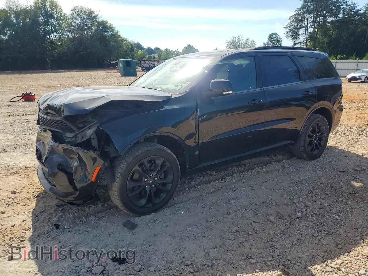 Фотография 1C4RDJDGXMC599163 - DODGE DURANGO 2021