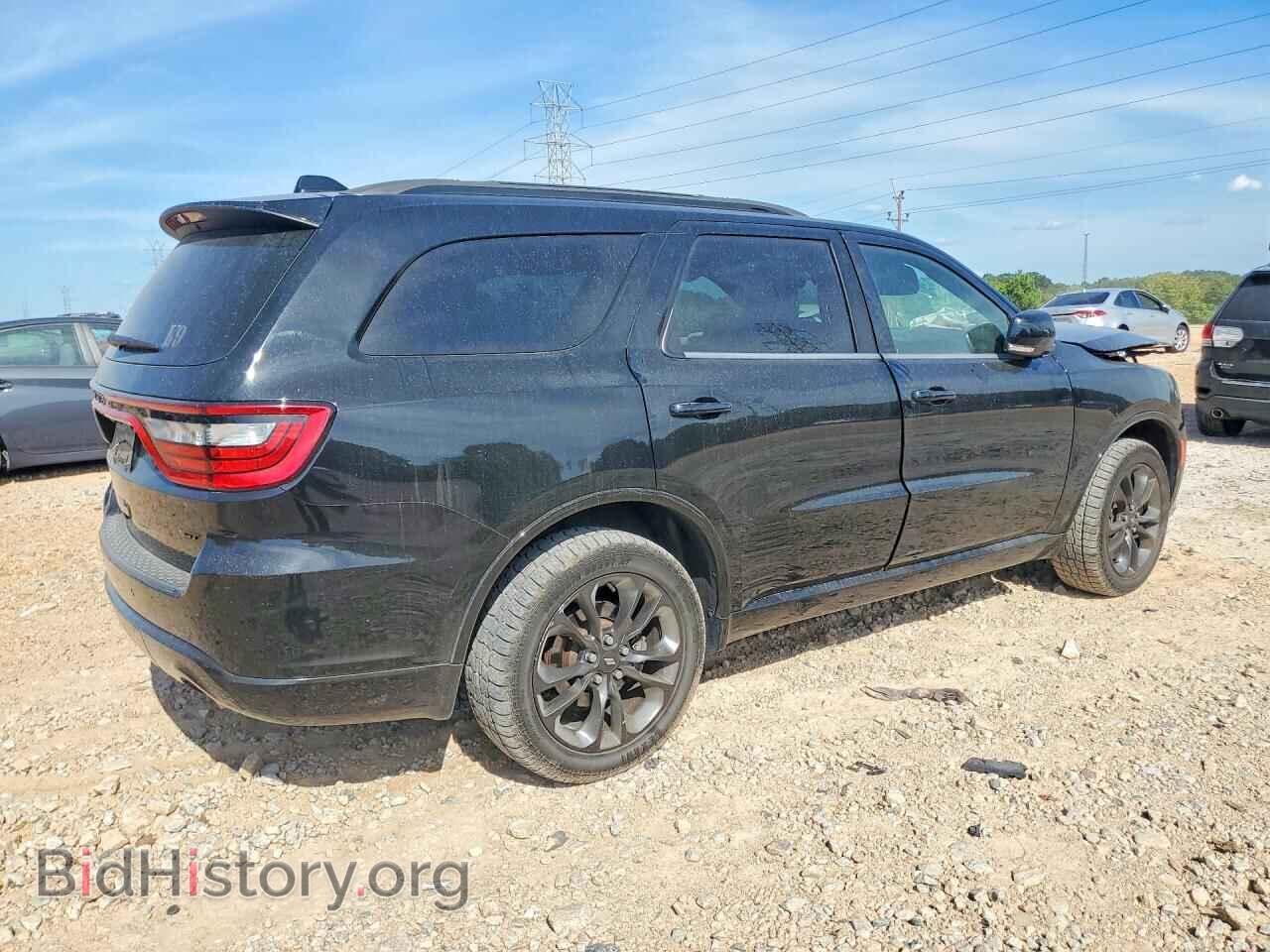 2021 DODGE DURANGO - VIN: 1C4RDJDGXMC599163 - Фото 3