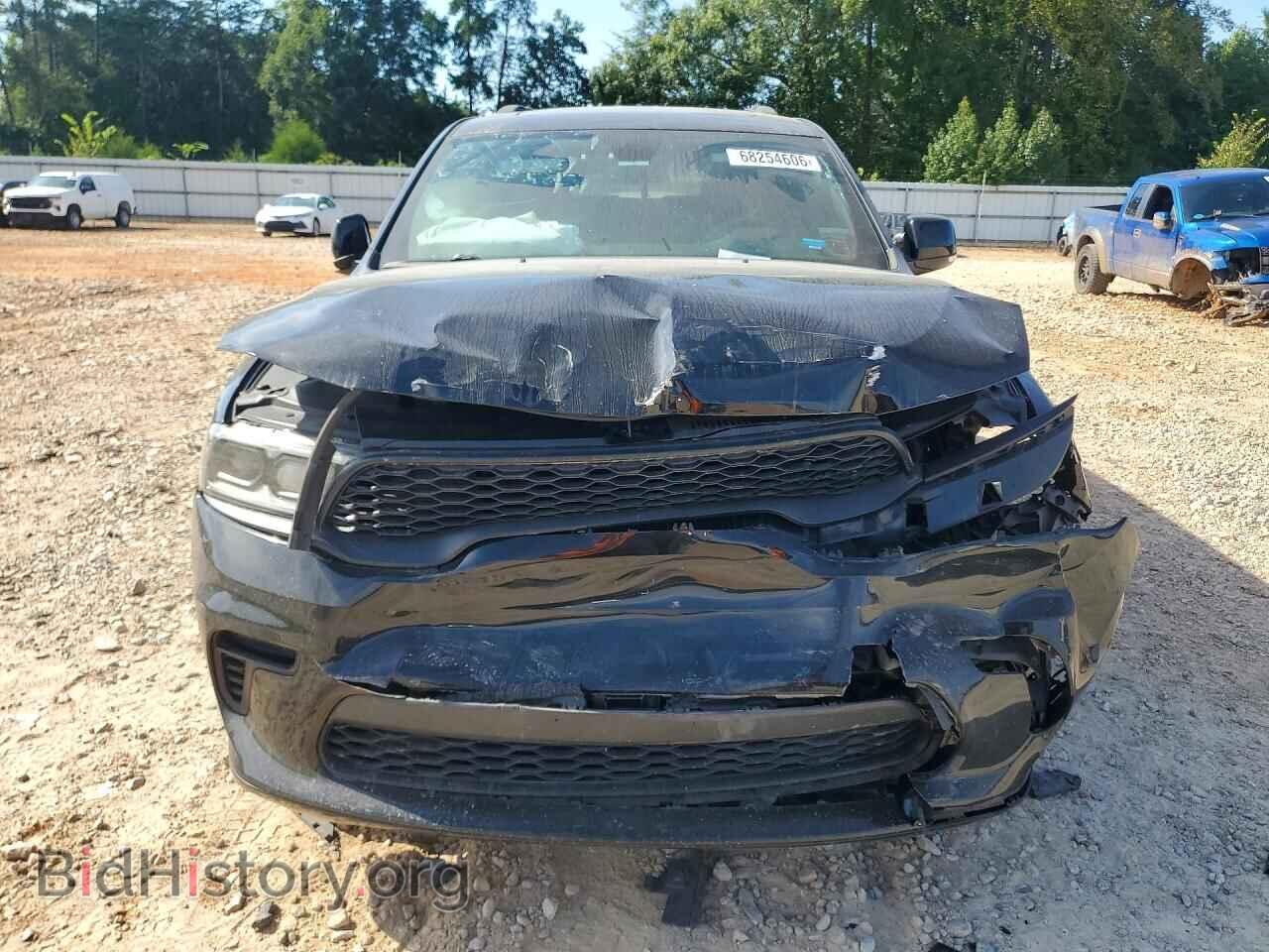 2021 DODGE DURANGO - VIN: 1C4RDJDGXMC599163 - Фото 5