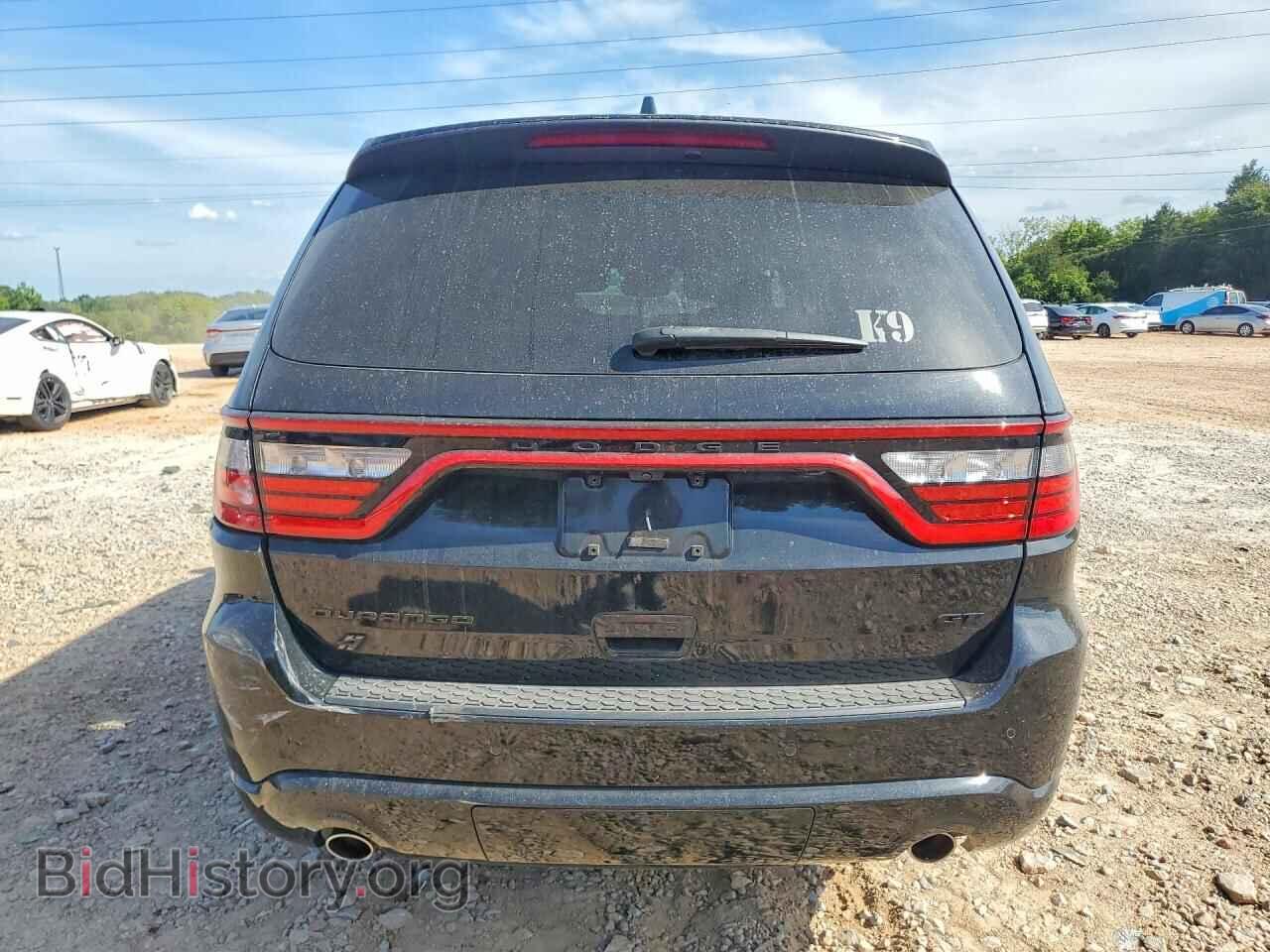 2021 DODGE DURANGO - VIN: 1C4RDJDGXMC599163 - Фото 6