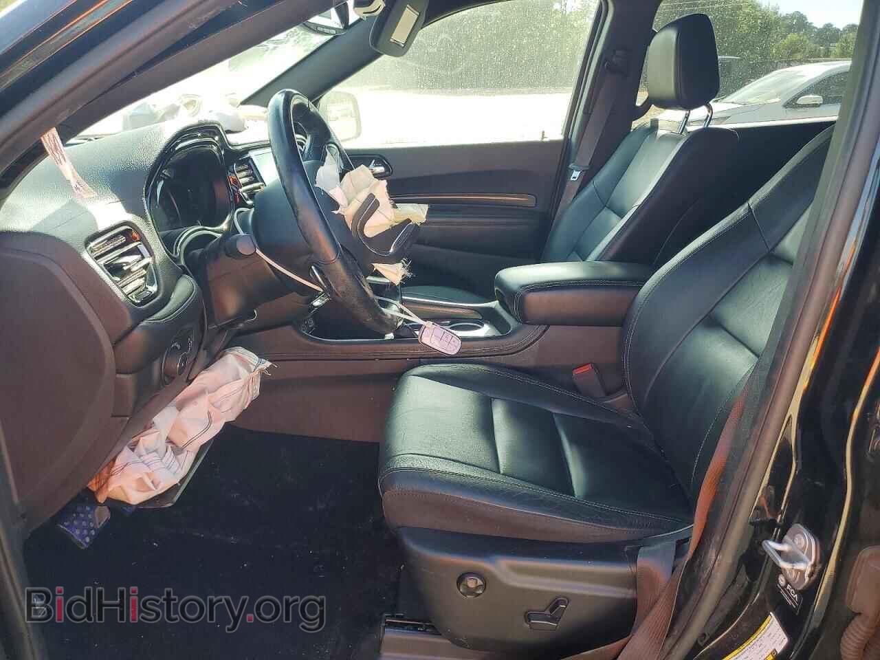 2021 DODGE DURANGO - VIN: 1C4RDJDGXMC599163 - Фото 7