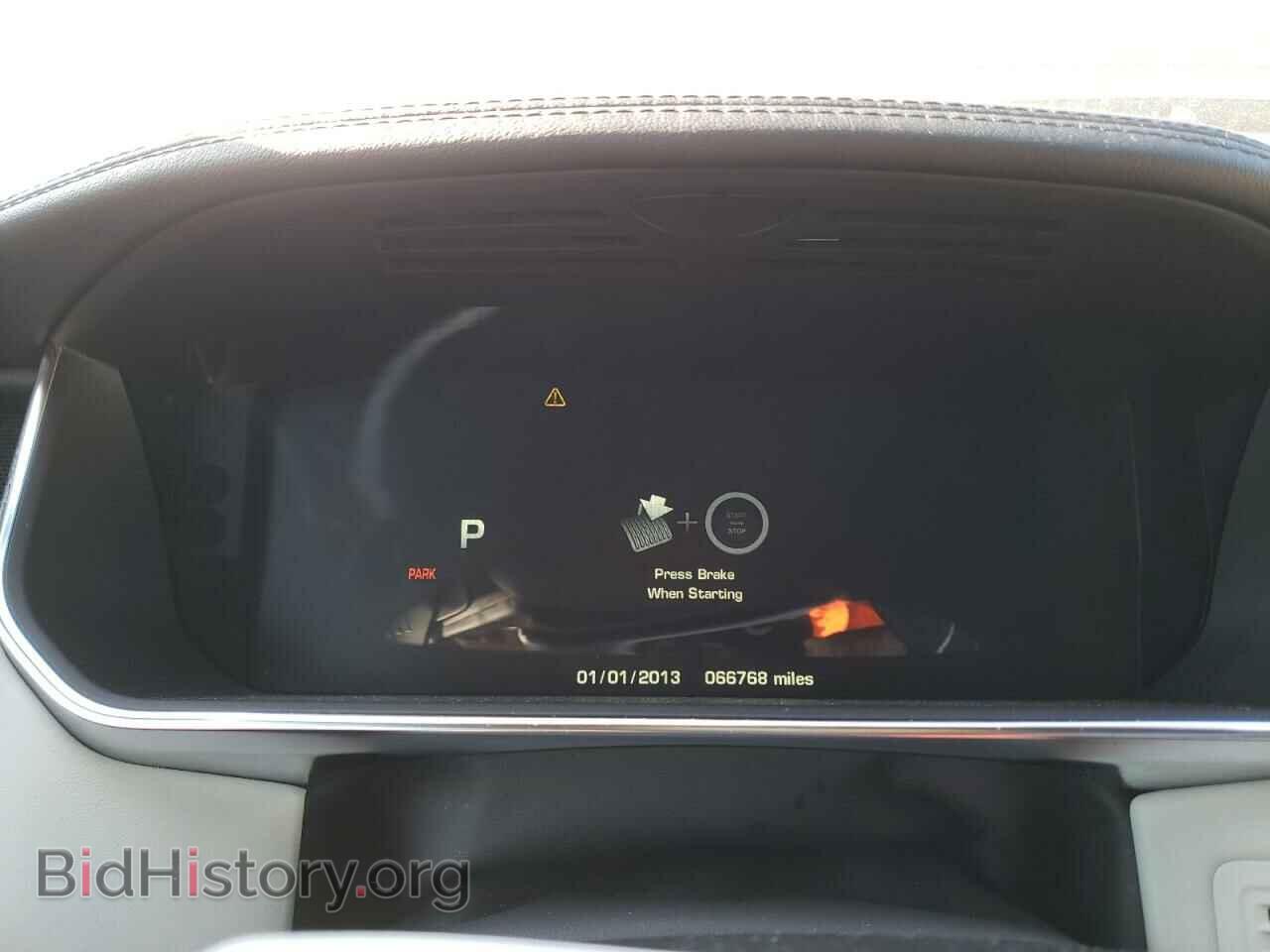 2016 LAND ROVER RANGEROVER - VIN: SALGS2KF7GA264965 - Фото 9