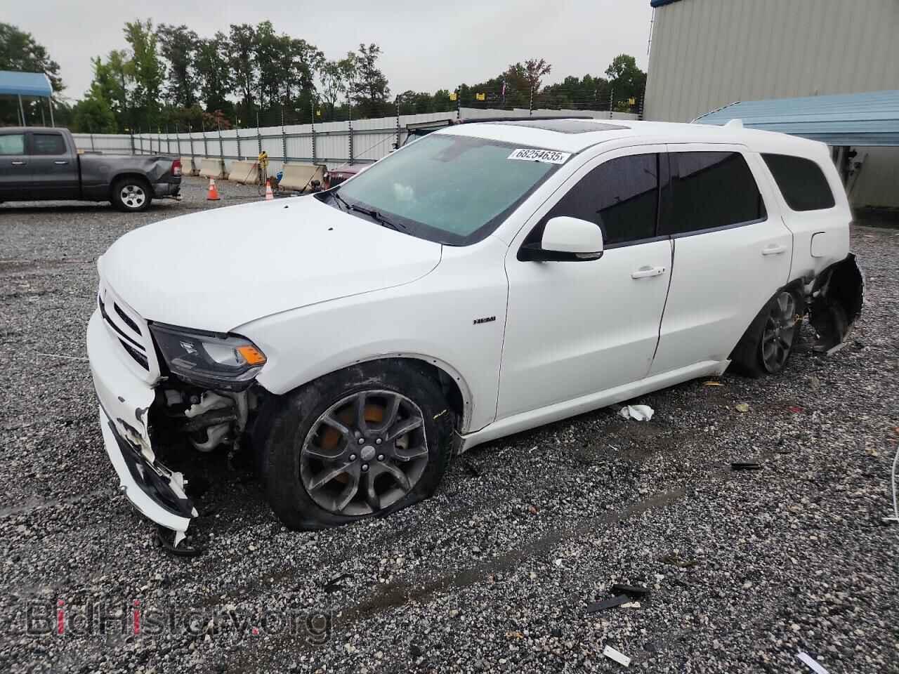 Photo 1C4SDHCT9GC484079 - DODGE DURANGO 2016