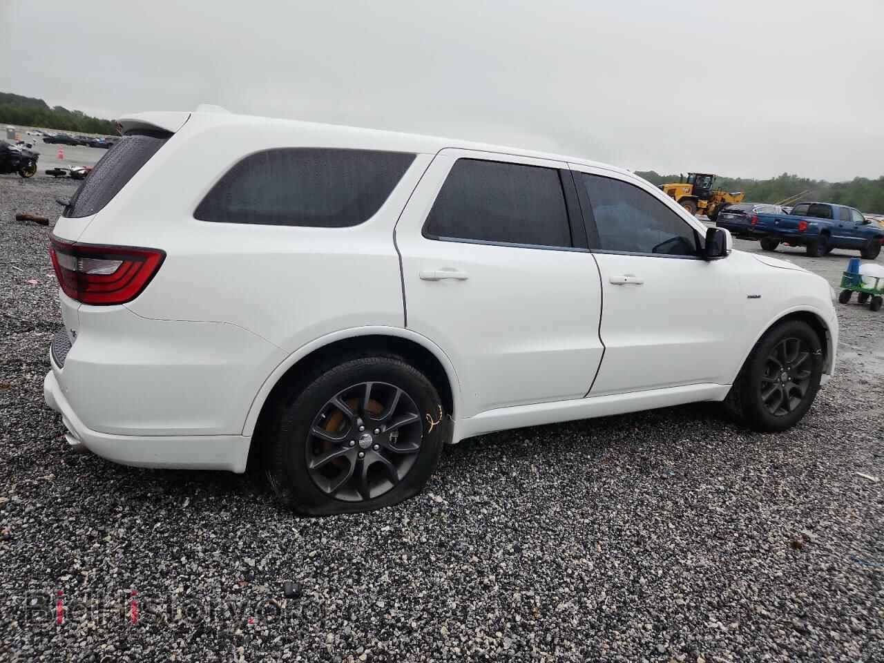 2016 DODGE DURANGO - VIN: 1C4SDHCT9GC484079 - Фото 3
