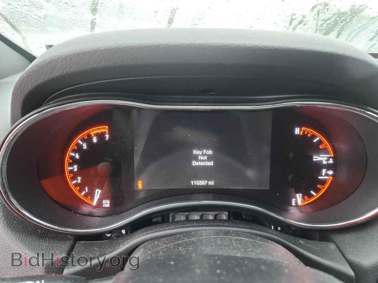 2016 DODGE DURANGO - VIN: 1C4SDHCT9GC484079 - Фото 9