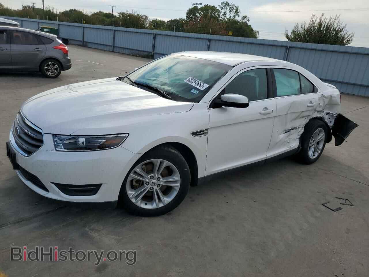 Фотография 1FAHP2E86GG148153 - FORD TAURUS 2016