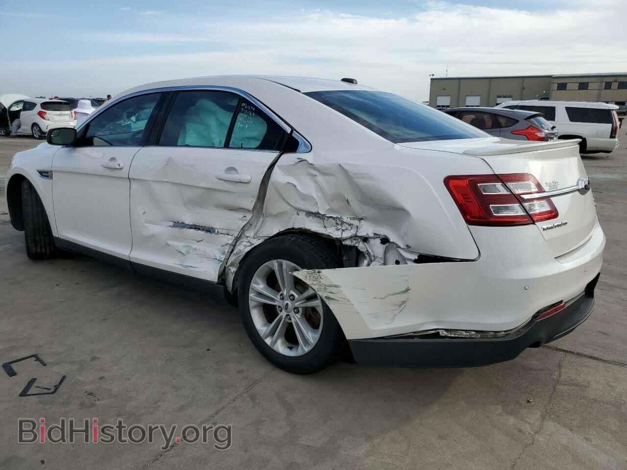 2016 FORD TAURUS - VIN: 1FAHP2E86GG148153 - Фото 2