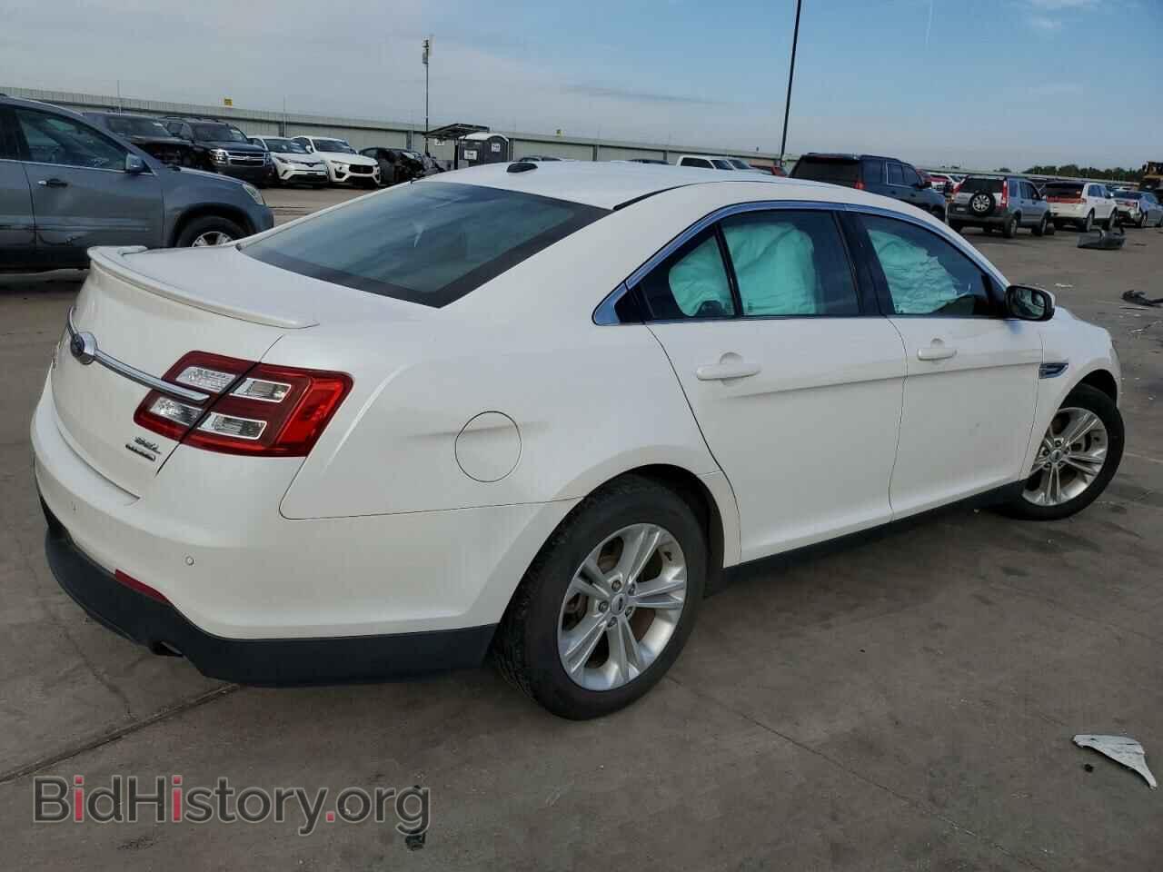2016 FORD TAURUS - VIN: 1FAHP2E86GG148153 - Фото 3