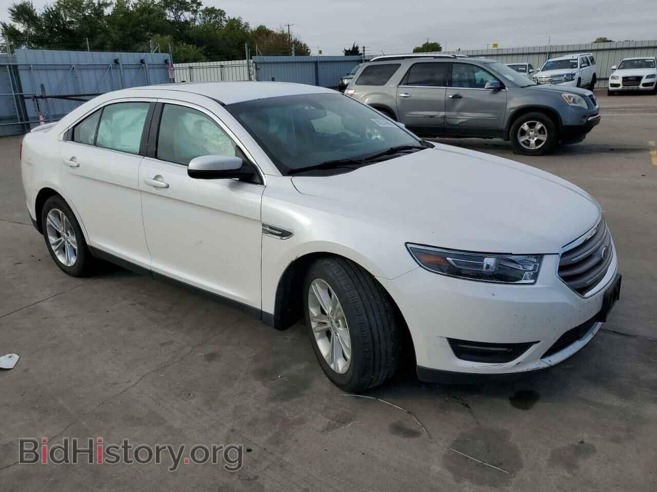 2016 FORD TAURUS - VIN: 1FAHP2E86GG148153 - Фото 4