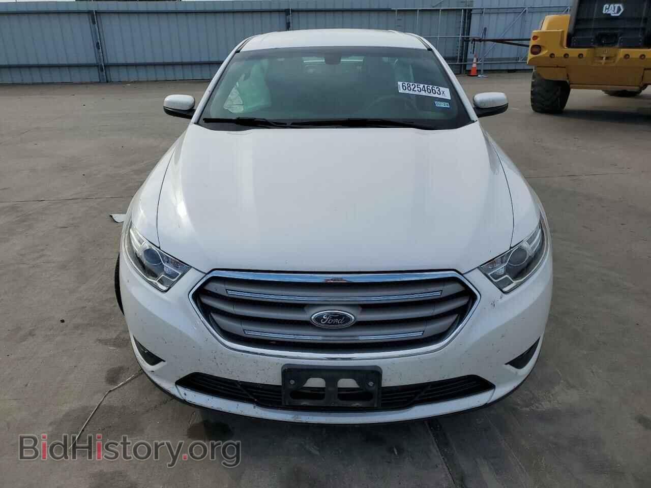 2016 FORD TAURUS - VIN: 1FAHP2E86GG148153 - Фото 5