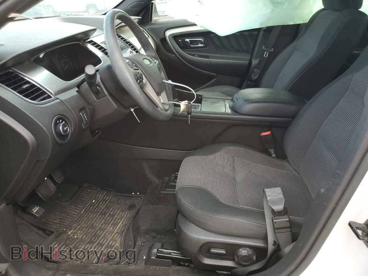 2016 FORD TAURUS - VIN: 1FAHP2E86GG148153 - Фото 7
