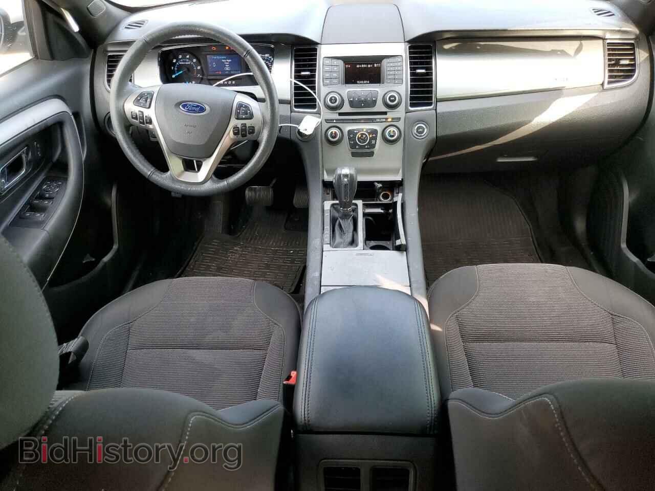 2016 FORD TAURUS - VIN: 1FAHP2E86GG148153 - Фото 8