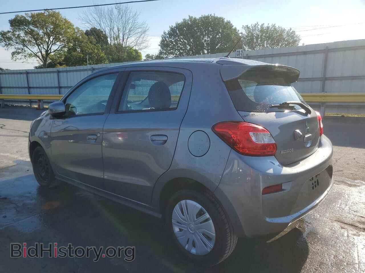 2020 MITSUBISHI MIRAGE - VIN: ML32A3HJ6LH006477 - Photo 2