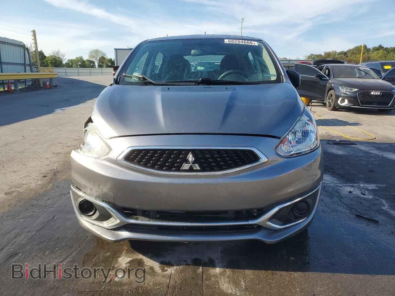 2020 MITSUBISHI MIRAGE - VIN: ML32A3HJ6LH006477 - Photo 5