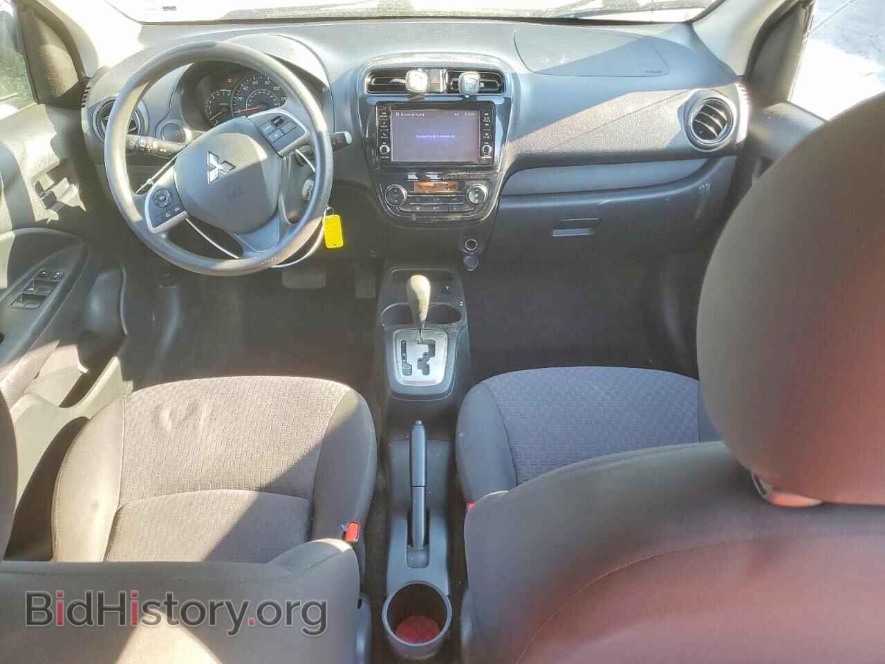 2020 MITSUBISHI MIRAGE - VIN: ML32A3HJ6LH006477 - Photo 8