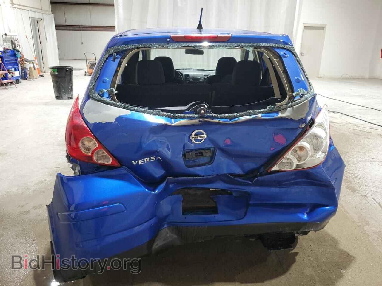 2011 NISSAN VERSA - VIN: 3N1BC1CP2BL416686 - Фото 6