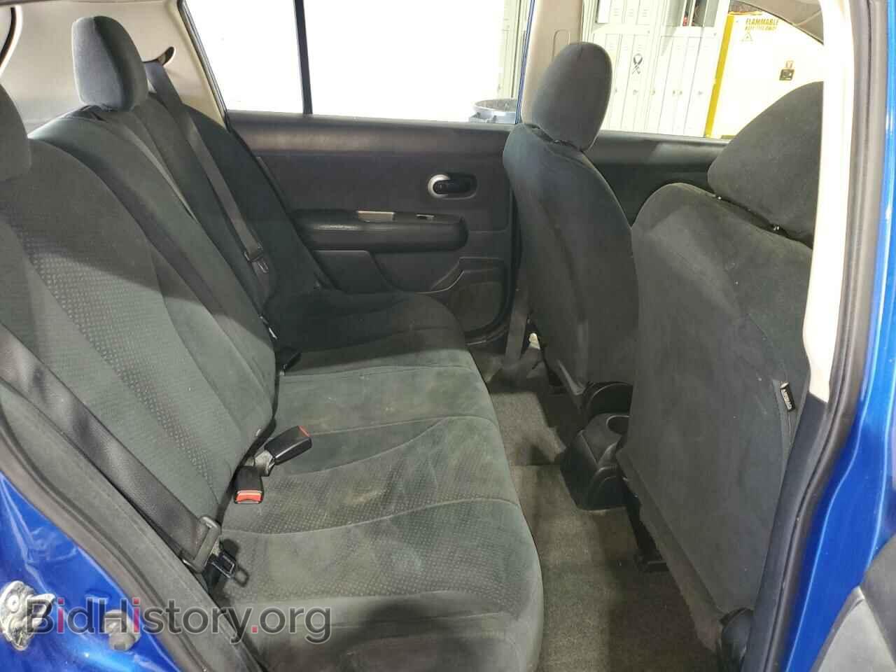 2011 NISSAN VERSA - VIN: 3N1BC1CP2BL416686 - Фото 10