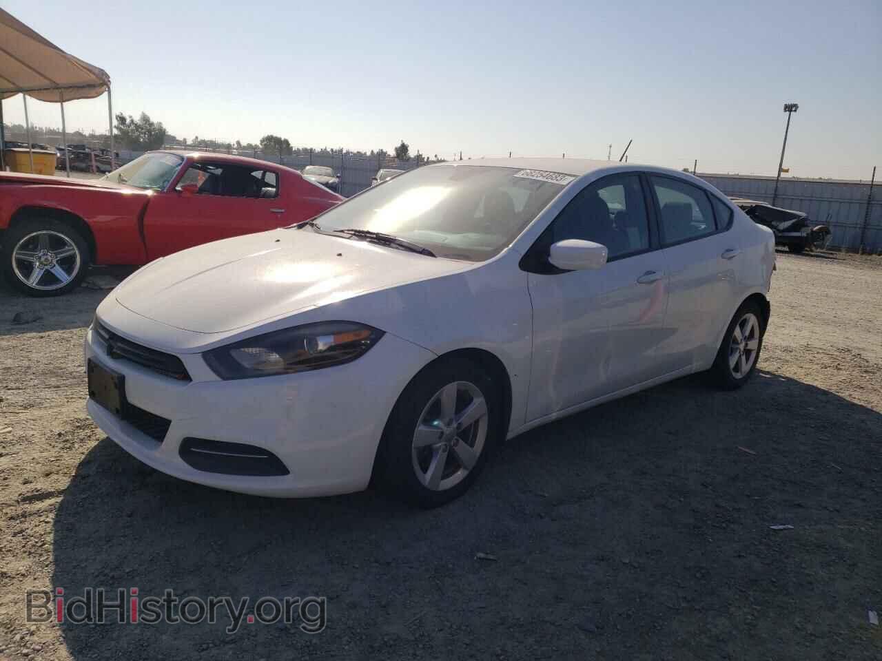 Фотография 1C3CDFBBXFD204765 - DODGE DART 2015