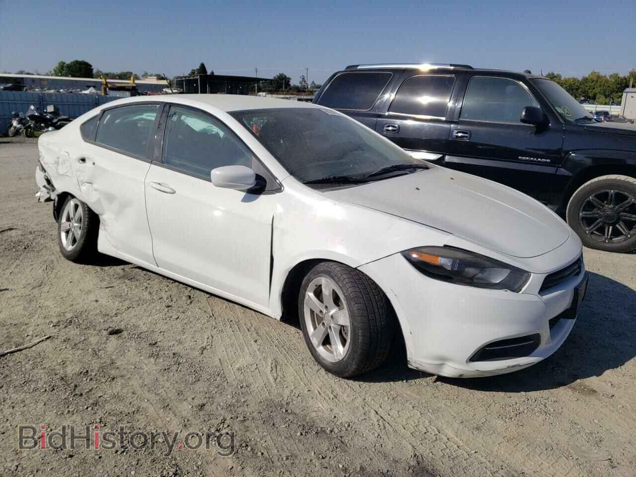 2015 DODGE DART - VIN: 1C3CDFBBXFD204765 - Фото 4