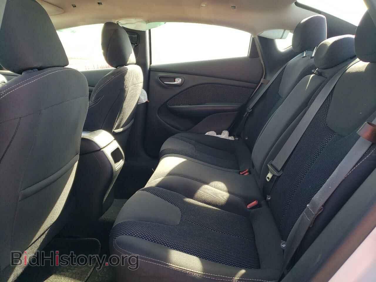 2015 DODGE DART - VIN: 1C3CDFBBXFD204765 - Фото 10