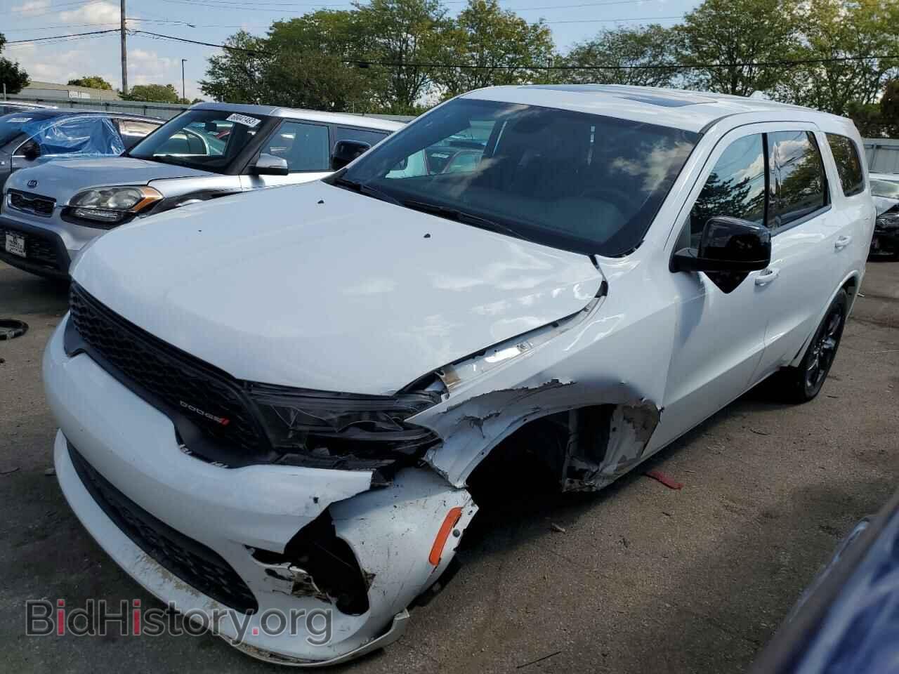 Фотография 1C4RDJDG5MC716759 - DODGE DURANGO 2021