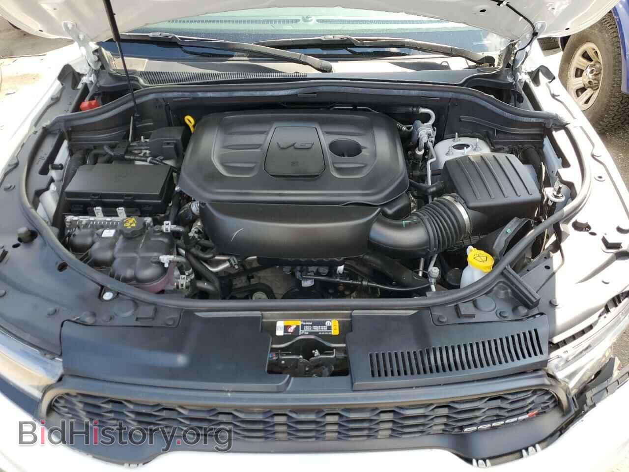 2021 DODGE DURANGO - VIN: 1C4RDJDG5MC716759 - Фото 11
