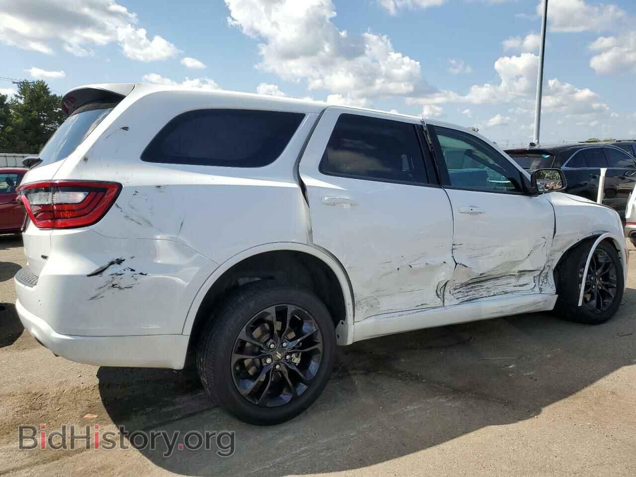2021 DODGE DURANGO - VIN: 1C4RDJDG5MC716759 - Фото 3