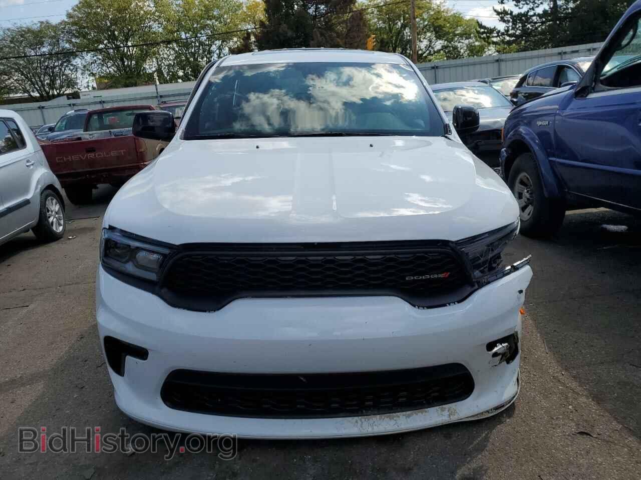 2021 DODGE DURANGO - VIN: 1C4RDJDG5MC716759 - Фото 5