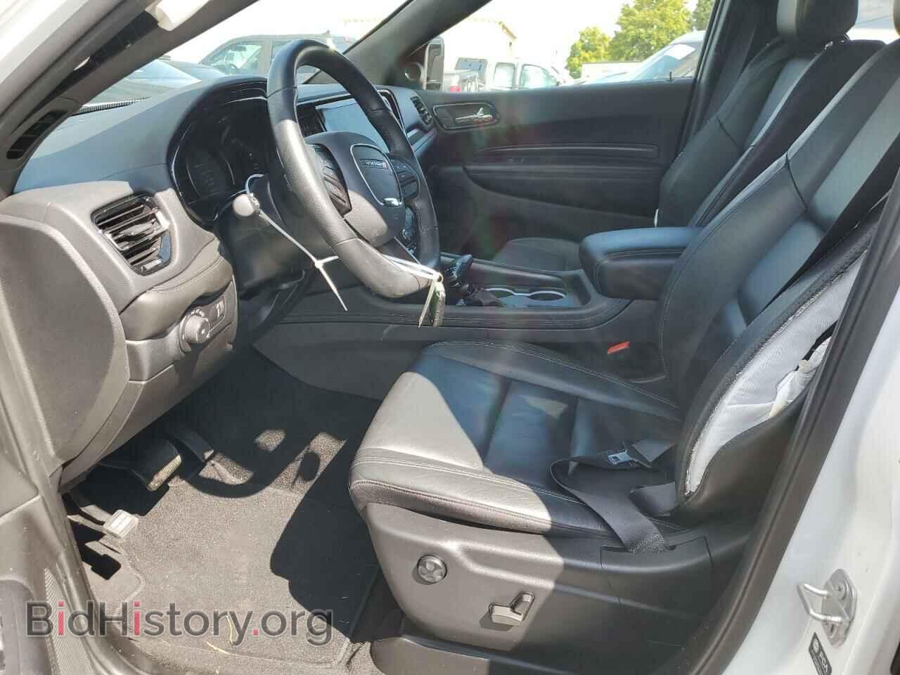 2021 DODGE DURANGO - VIN: 1C4RDJDG5MC716759 - Фото 7