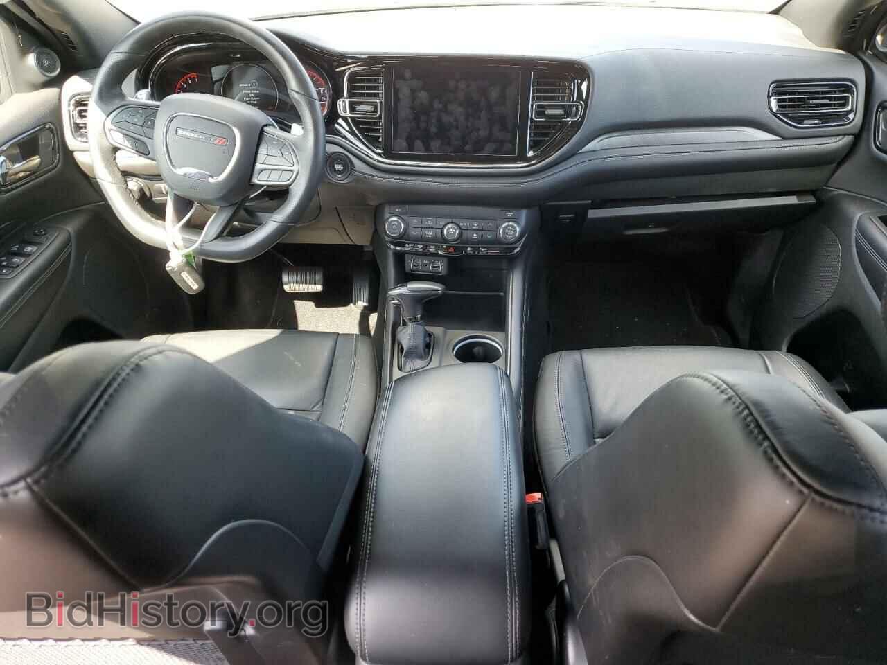 2021 DODGE DURANGO - VIN: 1C4RDJDG5MC716759 - Фото 8