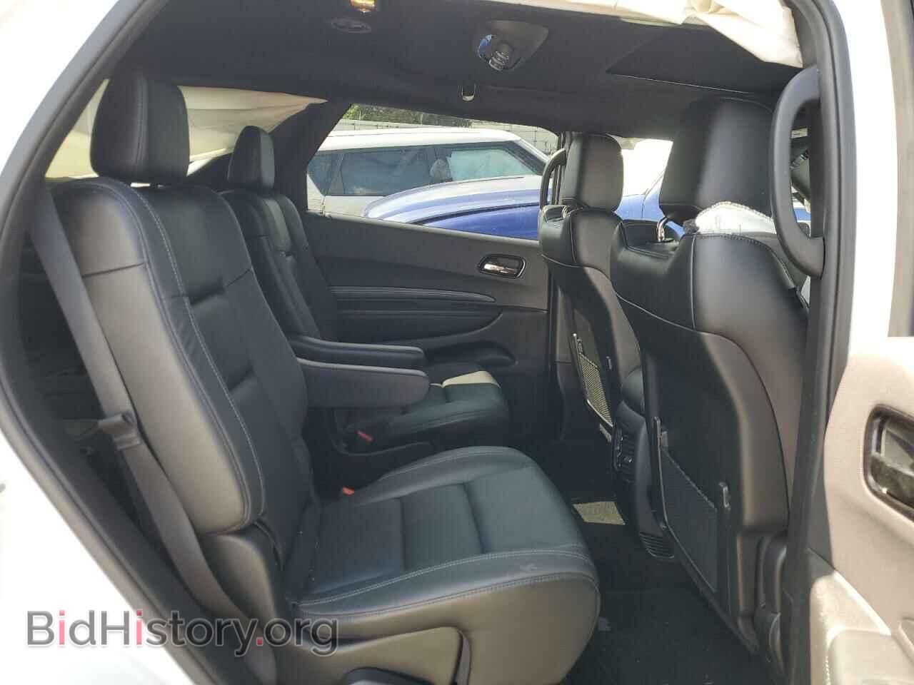 2021 DODGE DURANGO - VIN: 1C4RDJDG5MC716759 - Фото 10