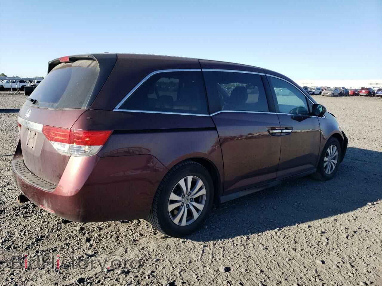 2015 HONDA All Models - VIN: 5FNRL5H69FB076038 - Фото 3