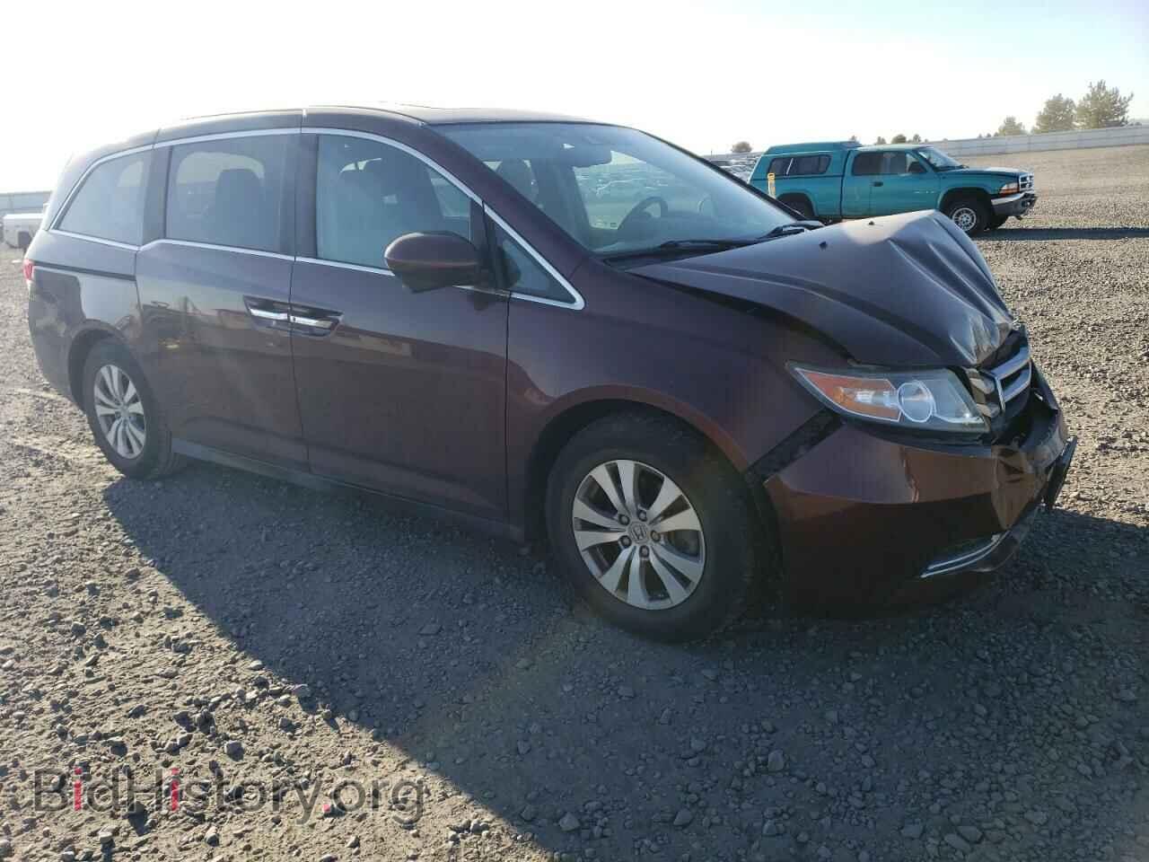2015 HONDA All Models - VIN: 5FNRL5H69FB076038 - Фото 4