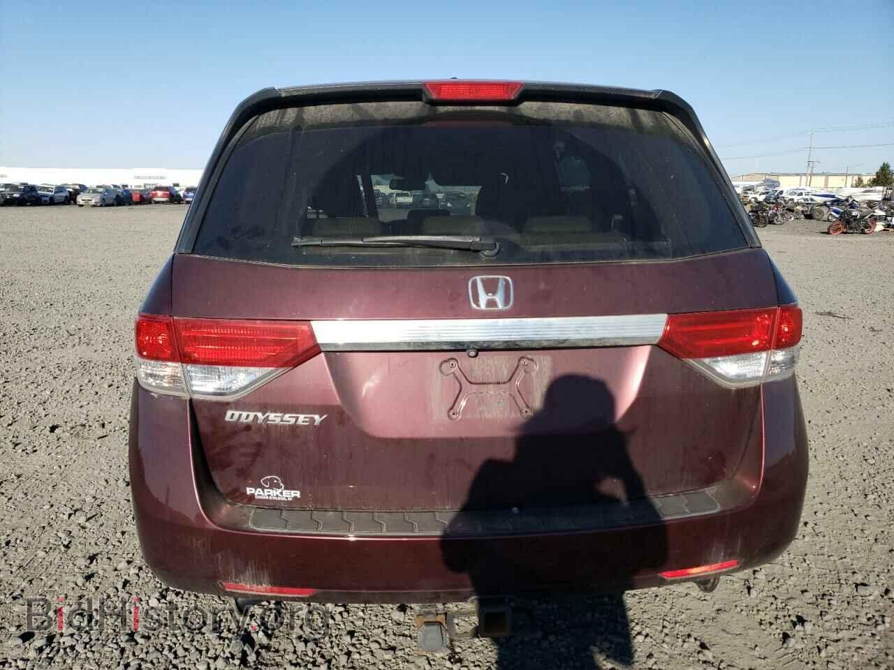 2015 HONDA All Models - VIN: 5FNRL5H69FB076038 - Фото 6