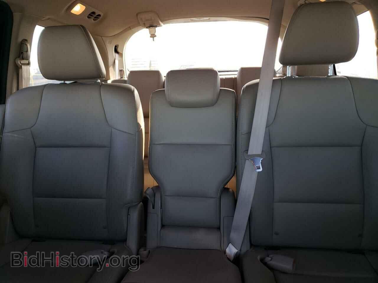 2015 HONDA All Models - VIN: 5FNRL5H69FB076038 - Фото 10